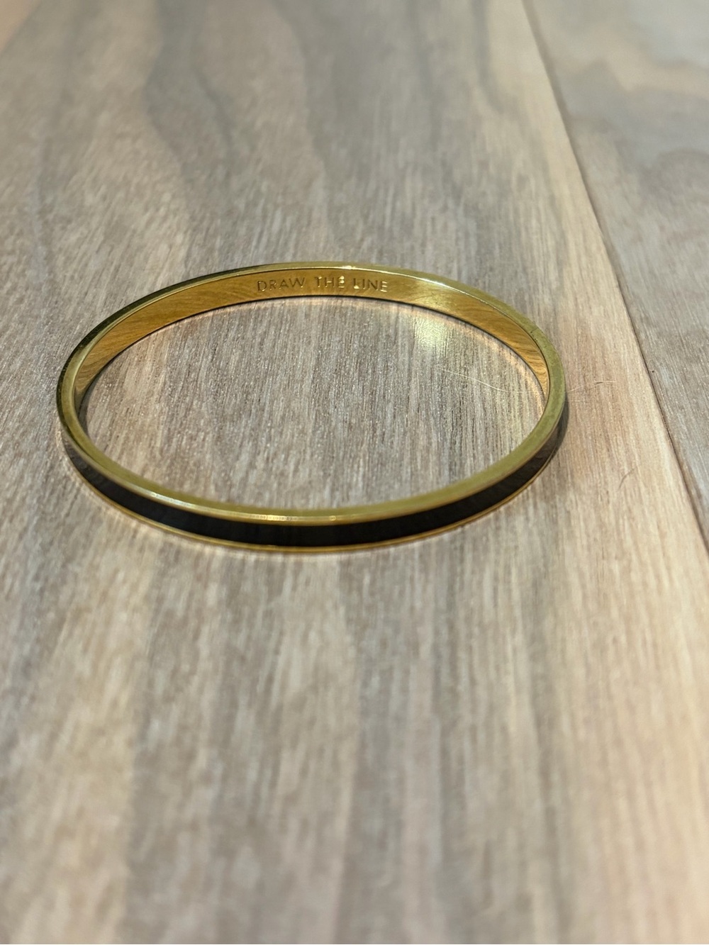 Kate Spade Draw the Line Bracelet - Picture 2 of 3